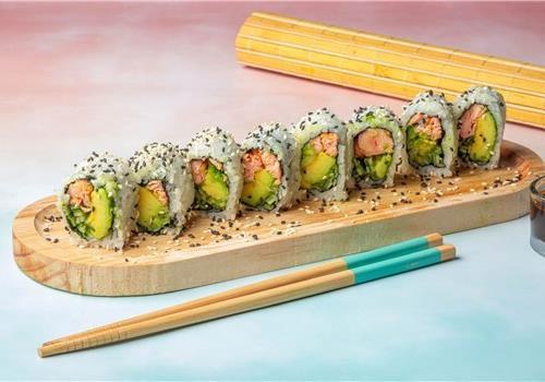 סלמון אפוי בתנור סלמון אפוי בתנור