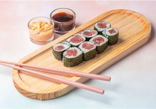 מאקי טונה אדומה וירק