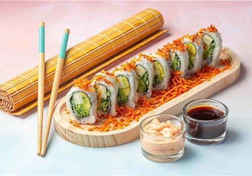 I/O טאמגו אבוקדו, מלפפון I/O טאמגו אבוקדו, מלפפון