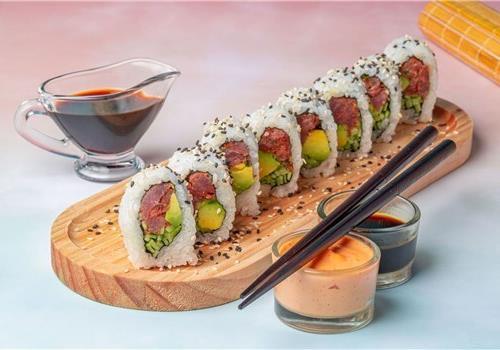 I/O ספייסי טונה אדומה I/O ספייסי טונה אדומה