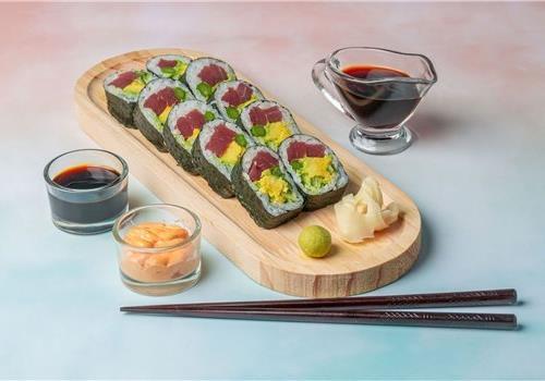 פוטומאקי טונה אדומה פוטומאקי טונה אדומה