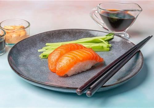 ניגירי סלמון ניגירי סלמון