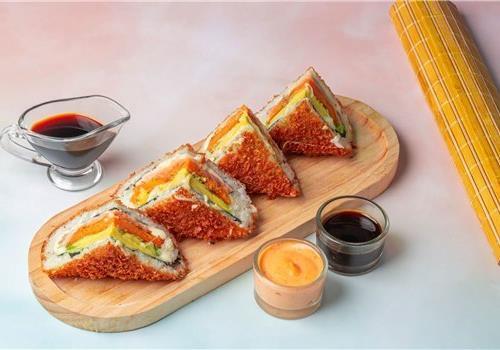 סנדוויץ' פנקפורה סנדוויץ' פנקפורה