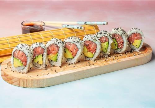 סלמון רול סלמון רול