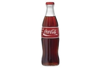 קוקה קולה זכוכית אישי