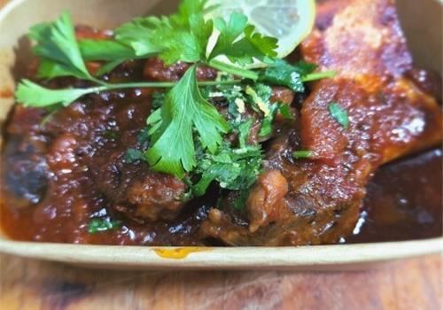 אוסובוקו מנה  מהמטבח  האיטלקי הקלאסי