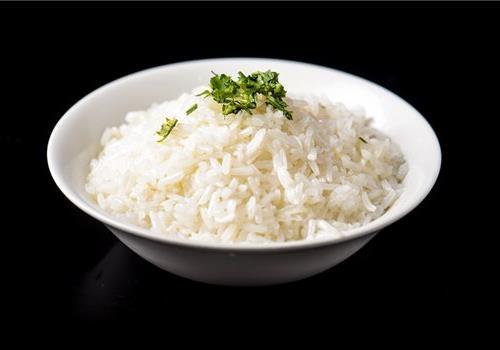 אורז לבן חצי מנה 500 גרם