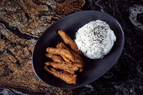 צ'יקן קידס (מנת ילדים)