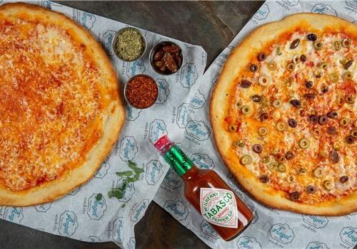 דיל 2 מגשי XL + תוספת / שתיה