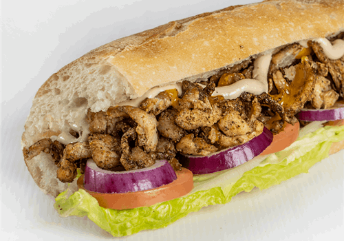 שווארמה פרגית