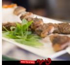 שיפוד חזה עוף צלוי