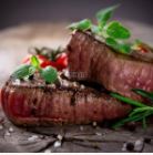 שני שיפודים  נתח קצבים