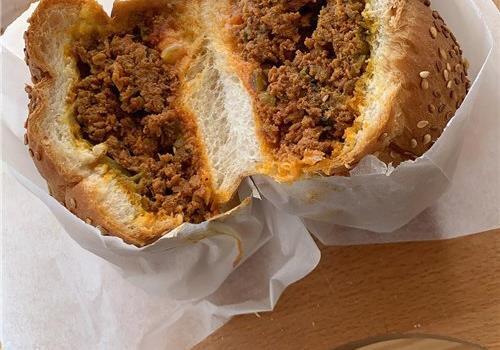 קציצות במיני חלה