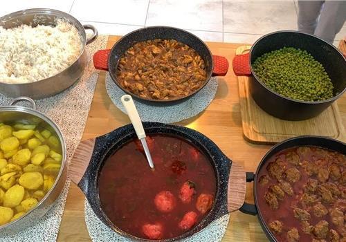 קובה סלק בצלחת