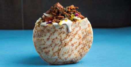 פיתה טחול ממולא