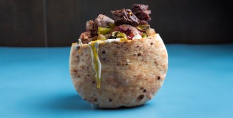 פיתה מיקס כבד אווז | אנטריקוט | קצבים