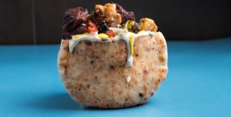 פיתה מיקס פרגית | אנטריקוט | קצבים