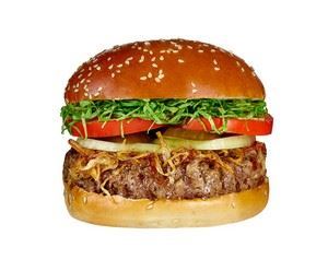 המבורגר ג'וניור - 160 גר'