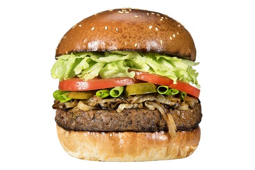 המבורגר טבעוני - 180 גר'