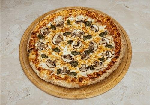 פיצה פסטו XL