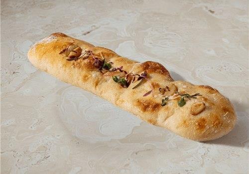 פוקצ'ה טוסט 