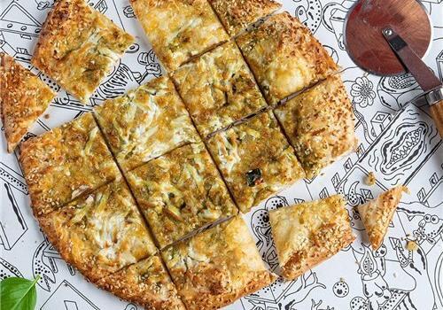 פיצה שום - משפחתית