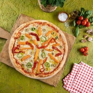 טבעונית ענקית