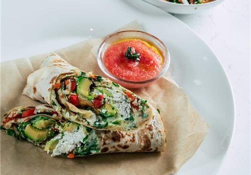 רול אומלט ספרדי