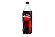 בקבוק חצי ליטר קוקה קולה זירו