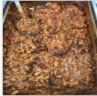 חמין - חצי לקילו