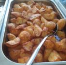 תפו"א אפוי - קילו