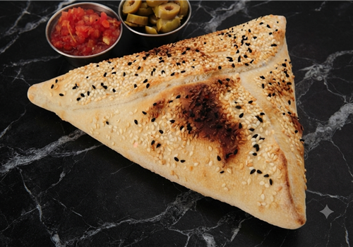 סמבוסק פיצה