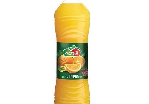 פריגת תפוזים 1.5 ליטר