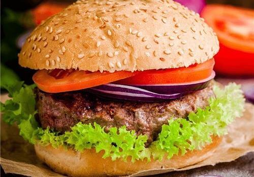 בורגר רפי'ס 160 גר' - Rafi's burger 160g