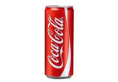 פחית קוקה קולה Coke Can