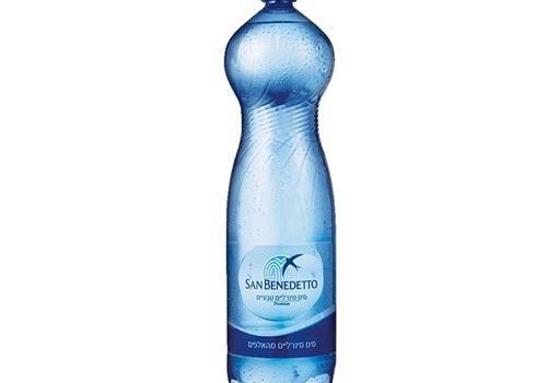 בקבוק מי עדן 1.5 ליטר Water (Eden) Large bottle 1.5 liters