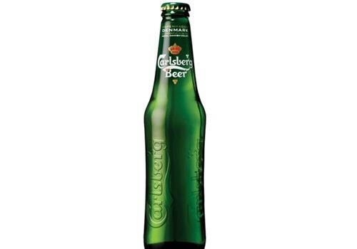 בירה קרלסברג Carlsberg