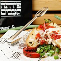 תפוח אדמה מדורה