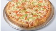 פיצה ירקות