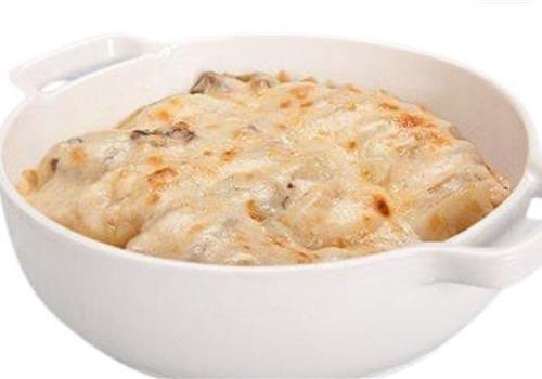 תפוח אדמה מוקרם- ברוטב לבחירה