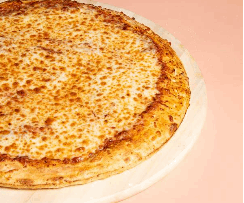 פיצה טבעונית XL