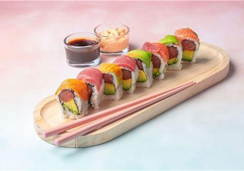 ריינבו רול ריינבו רול