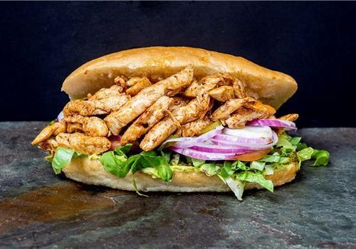 פרנה פילה עוף