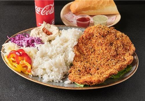 עסקית שניצל'ס במגשית