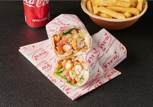 ארוחת רול שניצל'ס