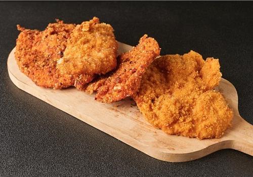 750 גרם שניצל'ס