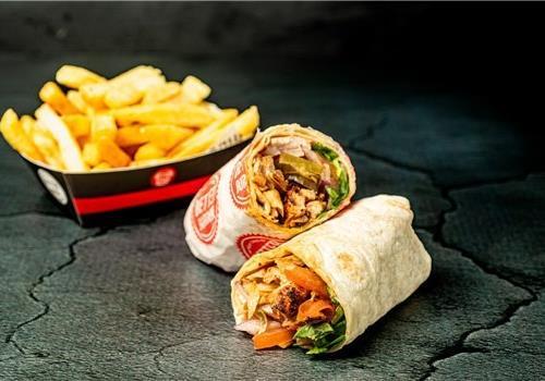 טורטית חזה עוף