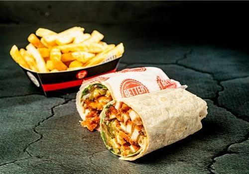 טורטית שניצל