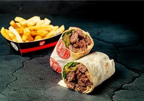 טורטית המבורגר