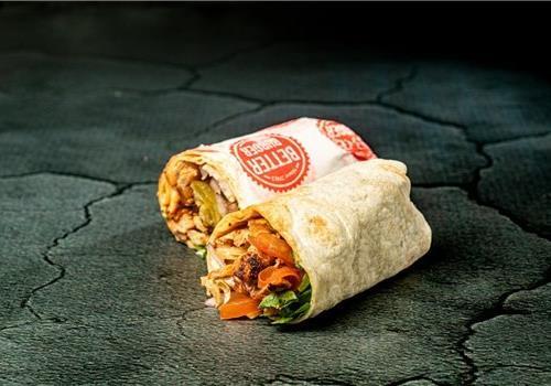 טורטיית חזה עוף